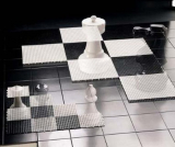Šachovnice velká - zahradní šachy